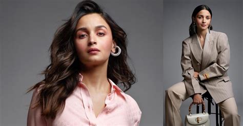 Gucci Names Alia Bhatt as its Latest Global Brand